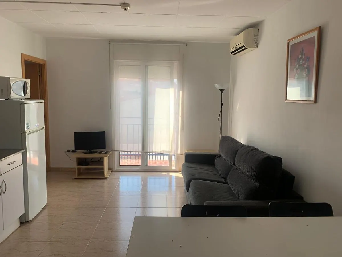 Aparthotel Iris Malgrat de Mar