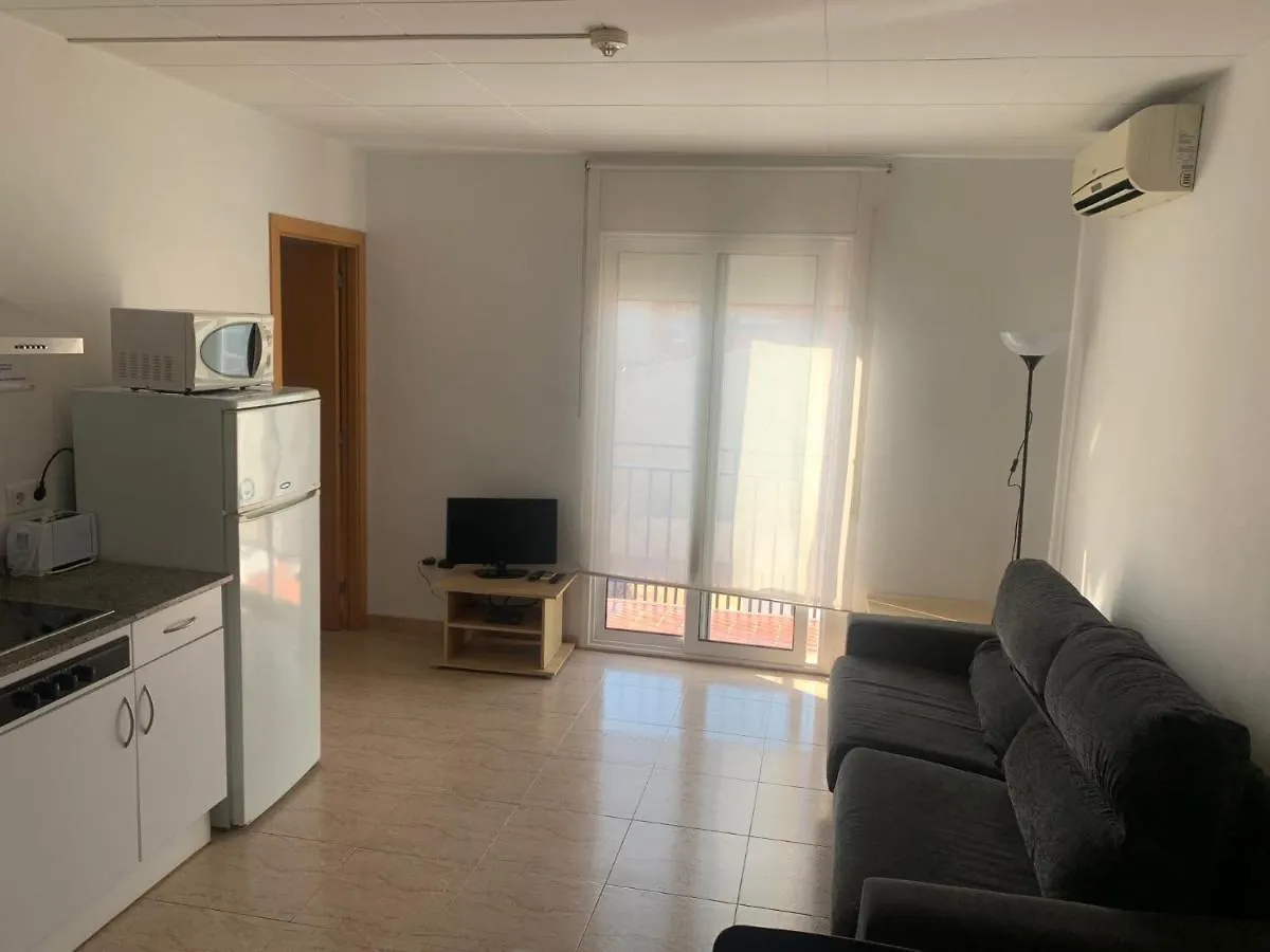 Aparthotel Iris Malgrat de Mar