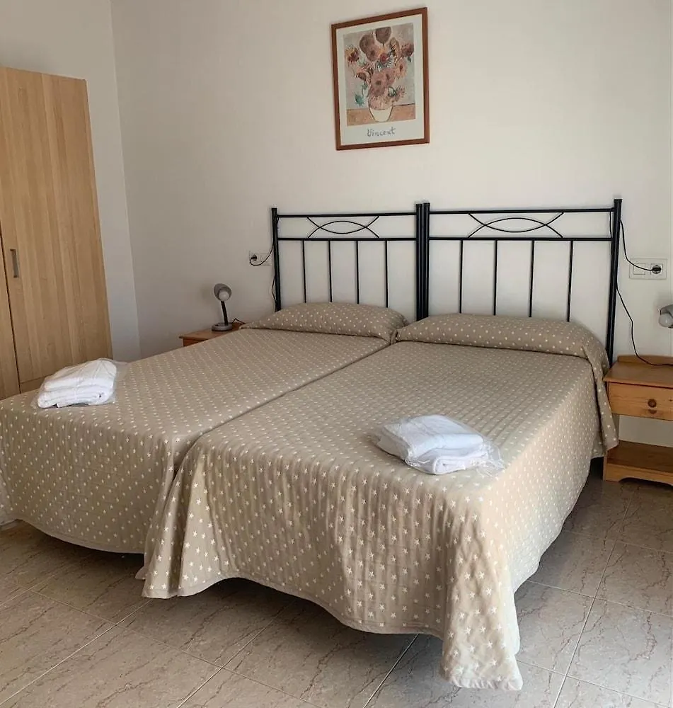 Aparthotel Iris Malgrat de Mar