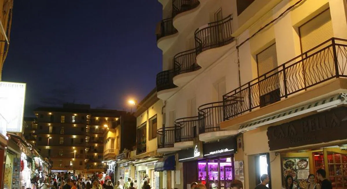 *****  Aparthotel Iris Malgrat de Mar Spanje