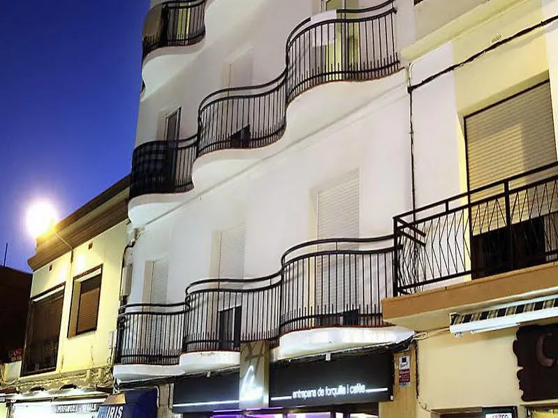 Aparthotel Iris Malgrat de Mar Spanje