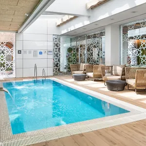 Catalonia Giralda Hotel Sewilla