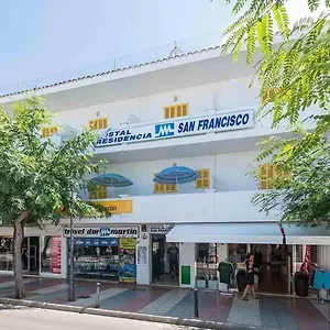 ** Frühstückspension San Francisco Spanien