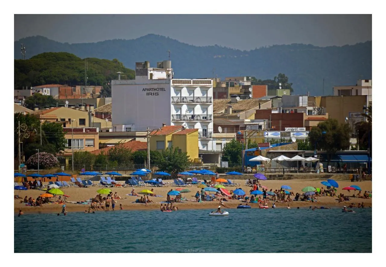 Aparthotel Iris Malgrat de Mar