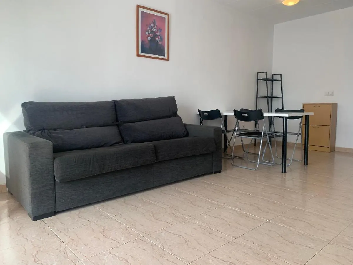 Aparthotel Iris Malgrat de Mar Hiszpania