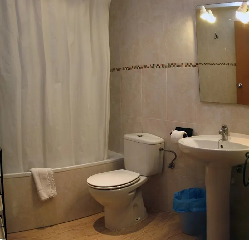 Aparthotel Iris Malgrat de Mar