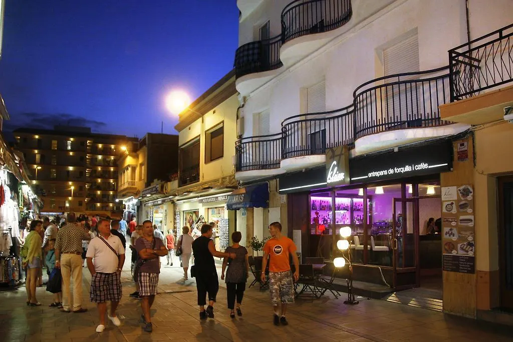 Aparthotel Iris Malgrat de Mar