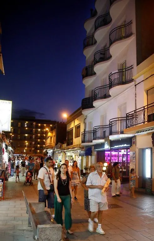 Aparthotel Iris Malgrat de Mar